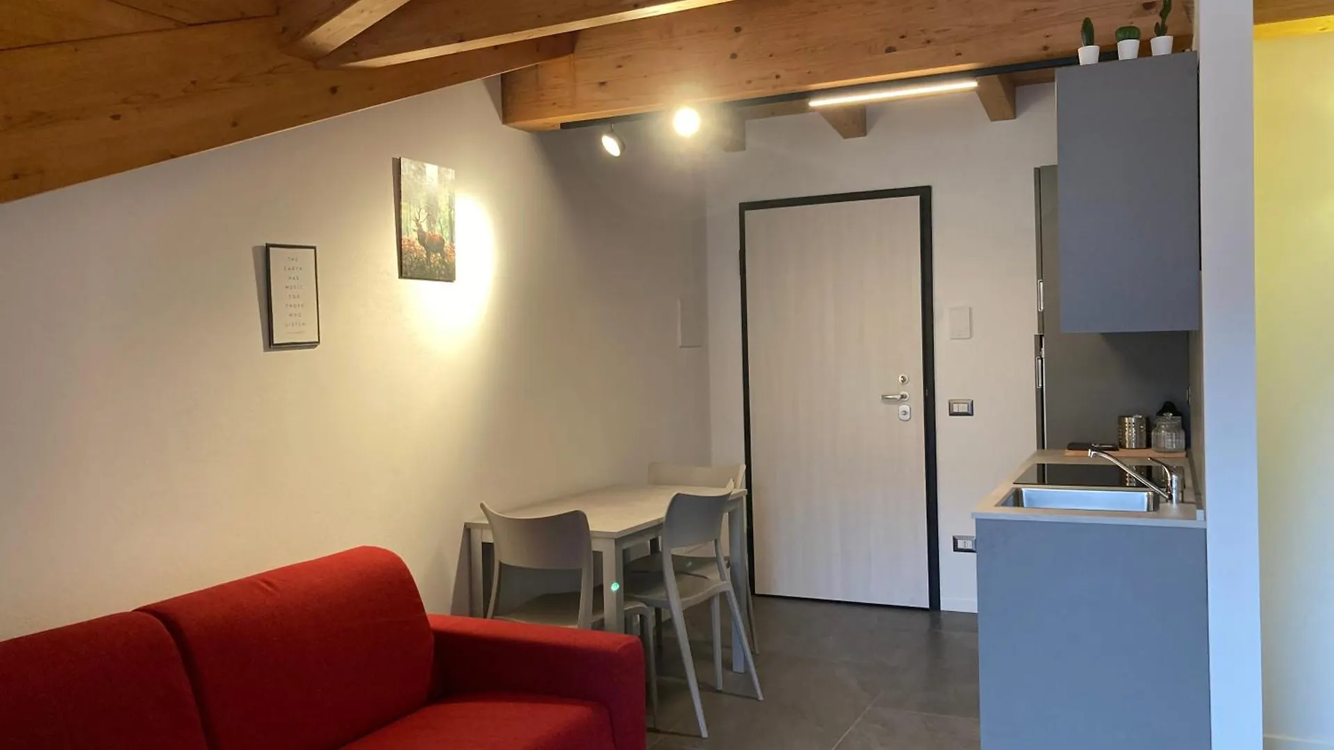 Appartamento Residence La Corte Di San Rocco Cremeno