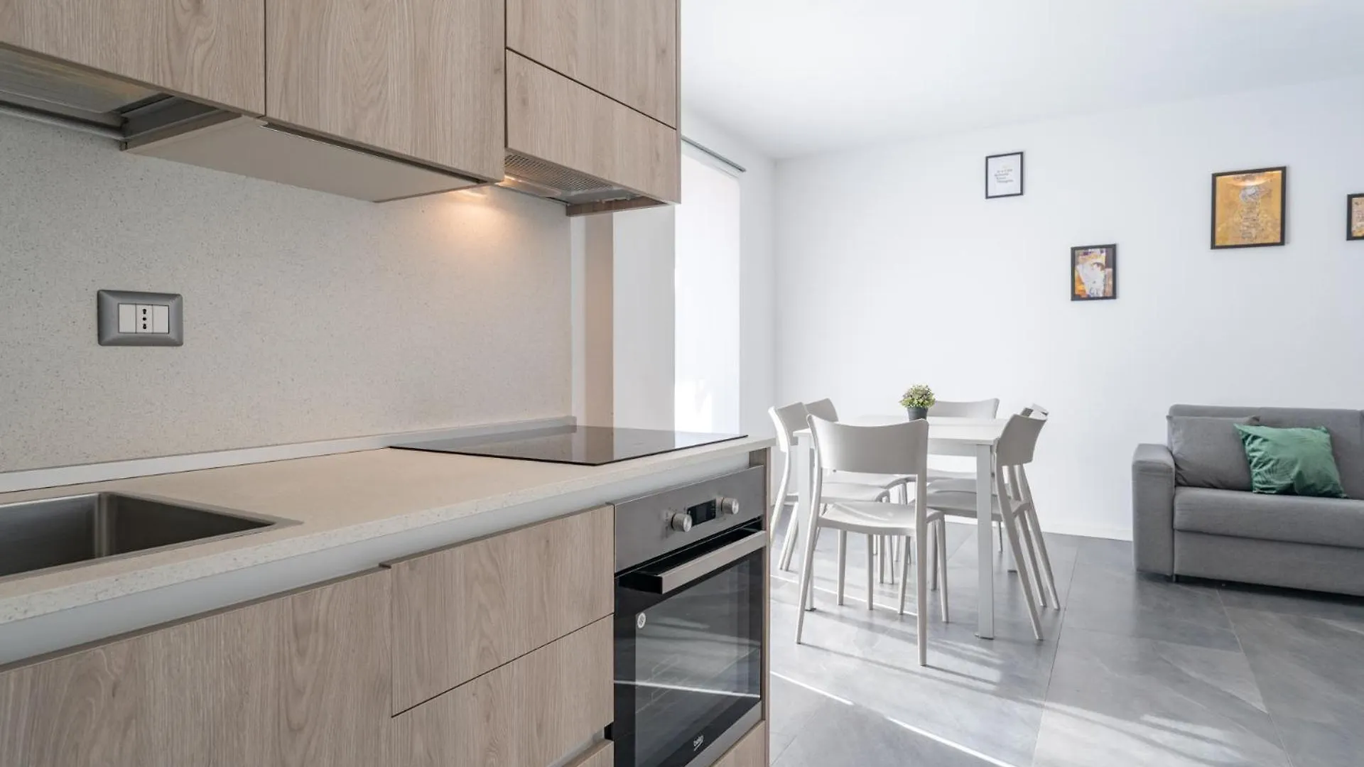 Appartamento Residence La Corte Di San Rocco Cremeno Italia