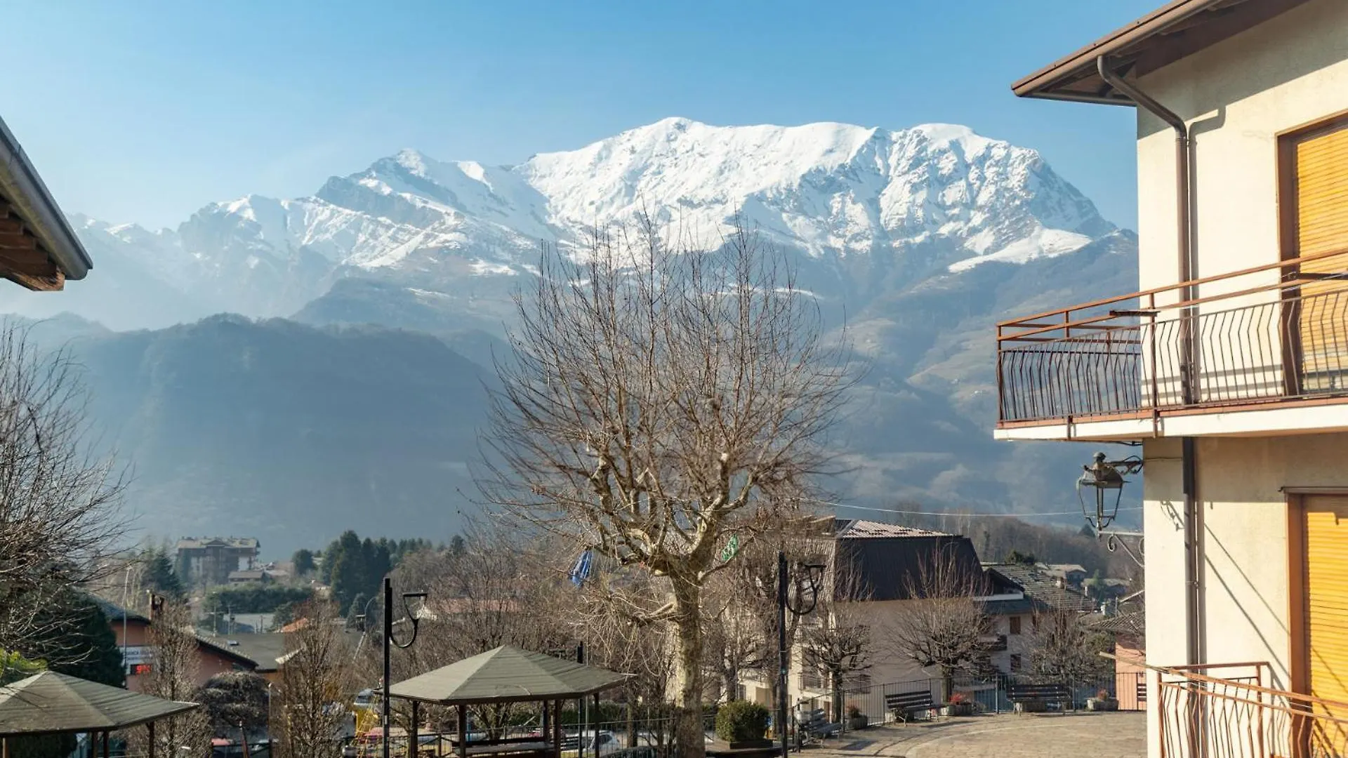 Appartamento Residence La Corte Di San Rocco Cremeno Italia