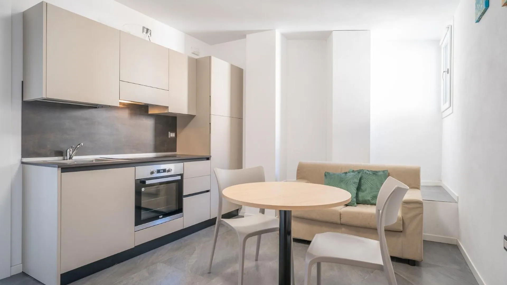 Residence La Corte Di San Rocco Cremeno 0*,
